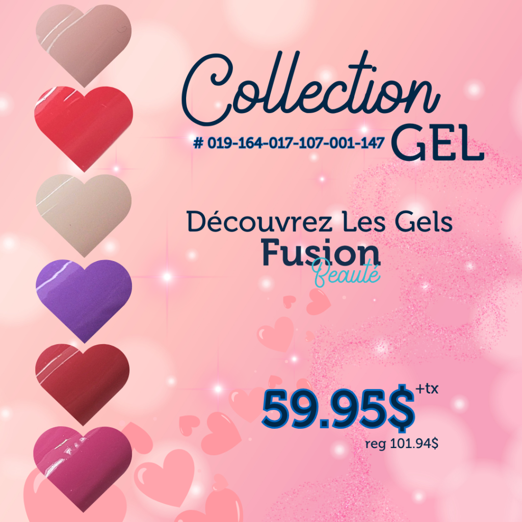 Collection gel