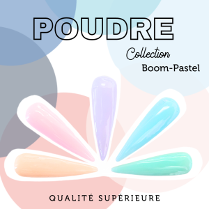 POUDRE BOOM PASTEL