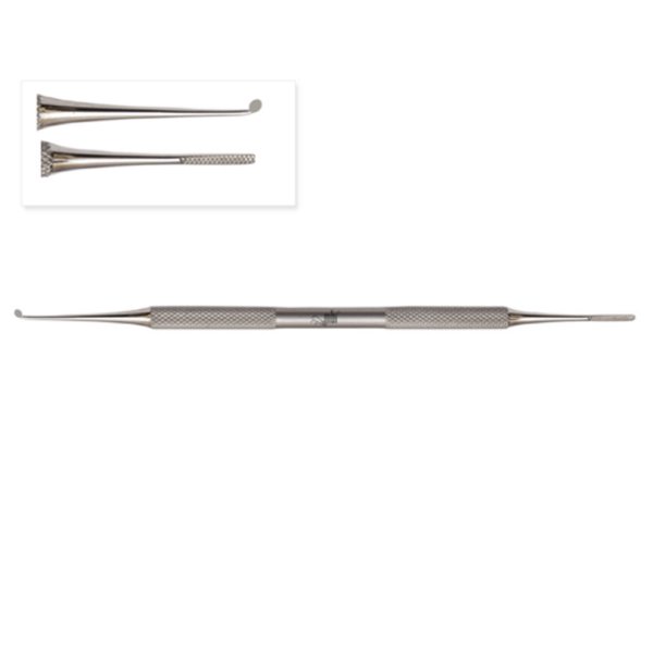 MBI - Lime De Coin & Explorateur Curette 13cm