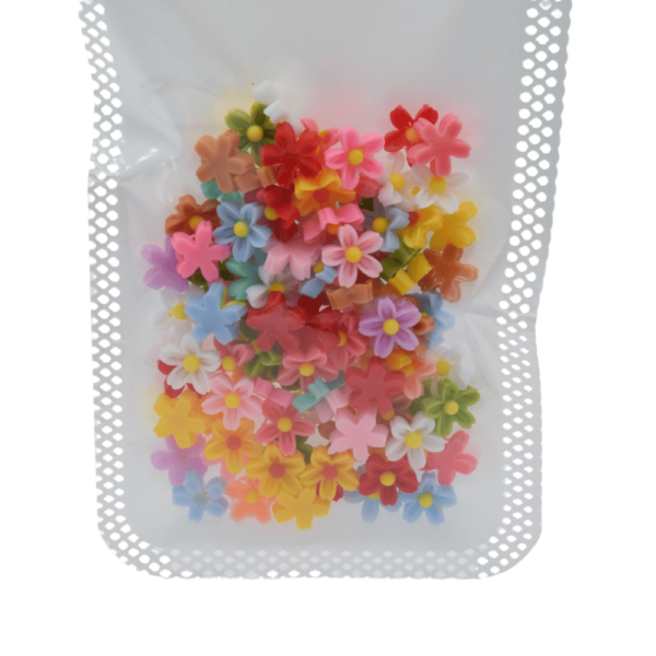 Fusion Beauté - Déco. Petite Fleurs 100Pcs – Image 2