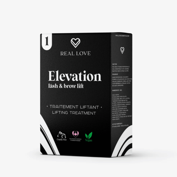 Elevation - Lotion Étape No.1