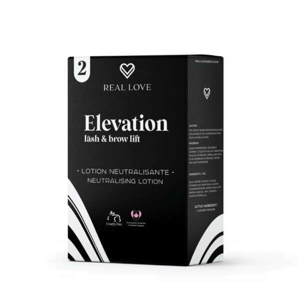 Elevation - Lotion Étape No.2