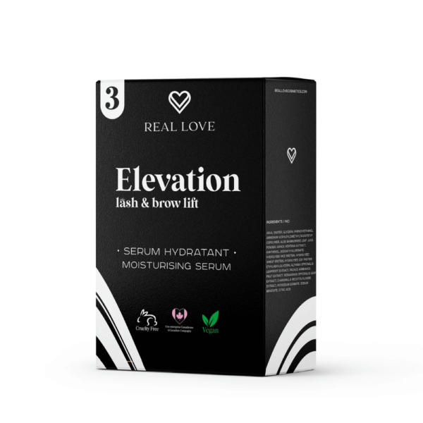 Elevation - Lotion Étape No.3