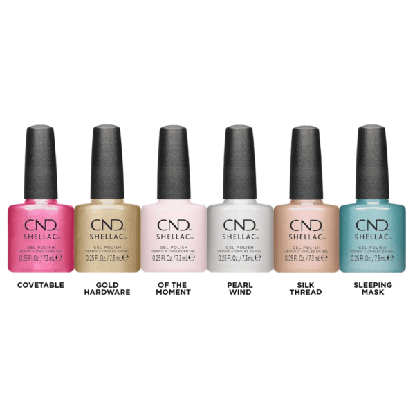 CND - Collection Quiet Luxury Shellac